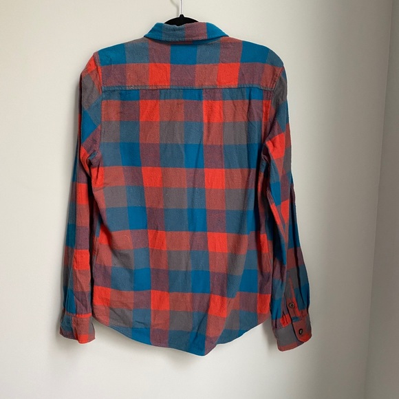 Men’s 44m Plaid Shirt - Picture 6 of 6